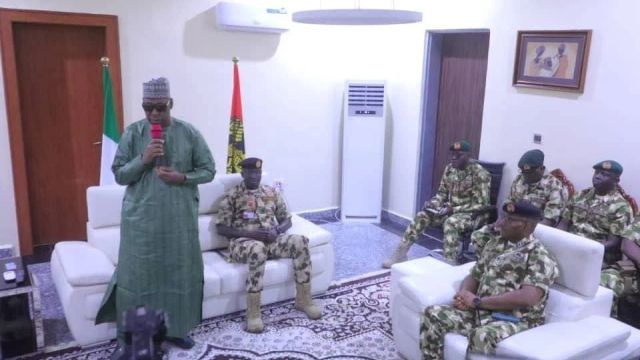 The worst of Boko Haram insurgency is over, says Zulum