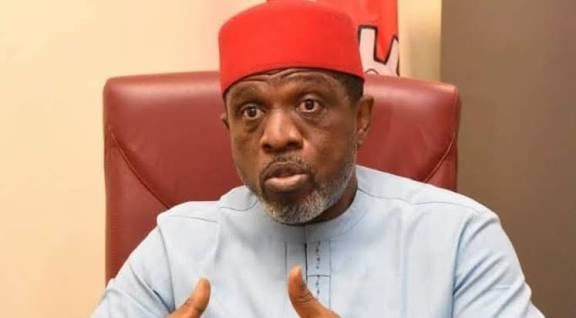 Why I defected to APC – Sen. Chukwu