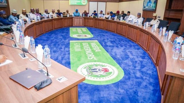 NGF pledge support for constitutional review, commit to education reform