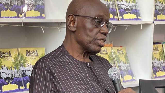 President Tinubu mourns veteran journalist, Newswatch Co-Founder Dan Agbese