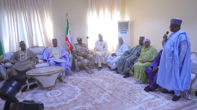 Zulum seeks enhanced trade relations between Nigeria, Cameroon