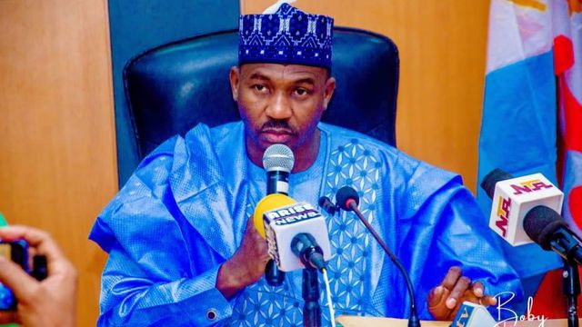 Gov. Aliyu warns newly elected LG Chairmen in Sokoto against truancy