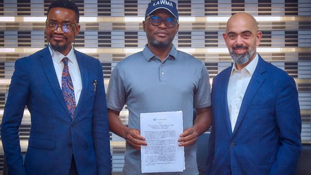 LAWMA partners UNIDO, FBRA to combat plastic waste in Lagos
