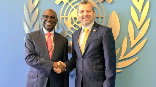 IMO Secretary-General to visit Nigeria in October, as maritime security gains global attention