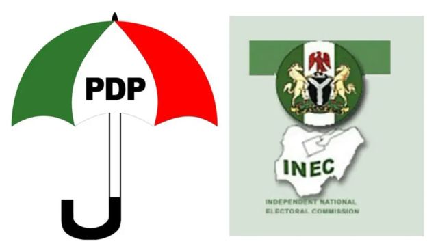 Court halts PDP Natn’l Convention, bars INEC from monitoring exercise