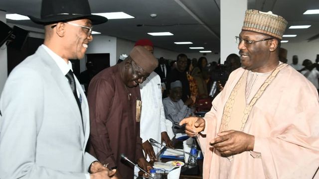 INEC fixes Feb. 21, for FCT Area Council election