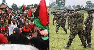 Insecurity as Nigerian Military wreaks attacks on IPOB in South-eastern Nigeria