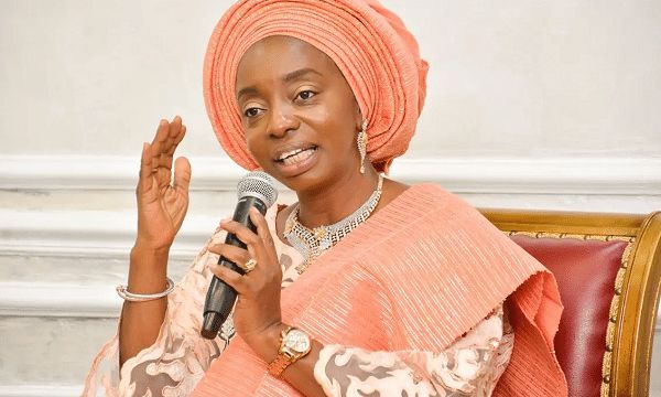 Lagos First Lady calls for humility, devotion at lailatul-qadr prayer