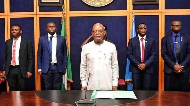 Rivers: Sole Administrator tasks paramilitary organisations on collaboration over insecurity