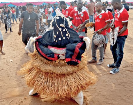 Igbo community in Lagos celebrates late Eze Ndigbo in grand cultural festival