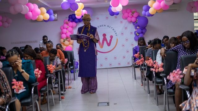 Wema Bank empowers female staff with ‘Bloom, Lady, Bloom’ workshop
