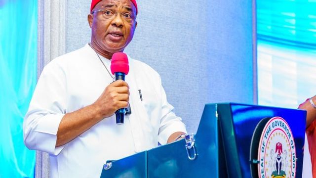 Uzodimma tasks editors on responsible, developmental journalism