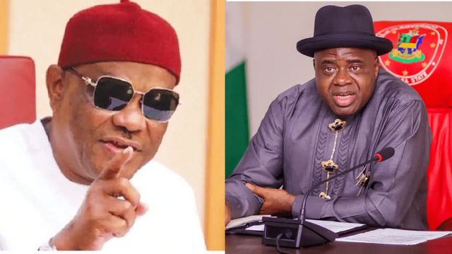 Bayelsa Governor dumps PDP, as Wike taunts party