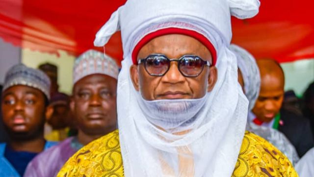 Tinubu hails Etsu Nupe at 73, 22nd year on throne
