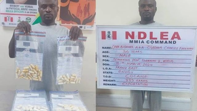 India-bound drug trafficker bags 25 years imprisonment