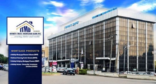 Infinity Trust Mortgage Bank to raise N50bn, invest in technology to fuel expansion