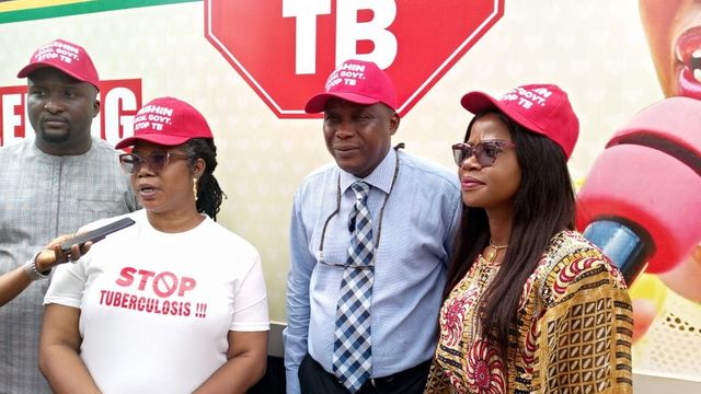 Mushin LG launches high-impact campaign to combat tuberculosis