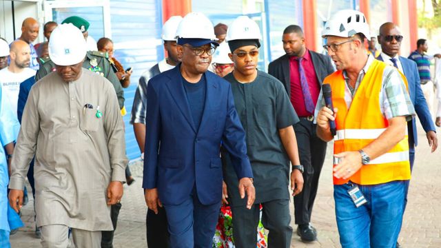 Wike summons Julius Berger, AIC, FCDA to address contract discrepancy