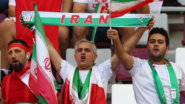 U.S. denies Iranian delegation entry to attend World Cup draw