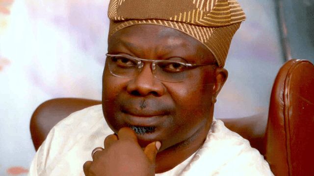 Osun APC Elders meet Omisore, mull Party reconciliation