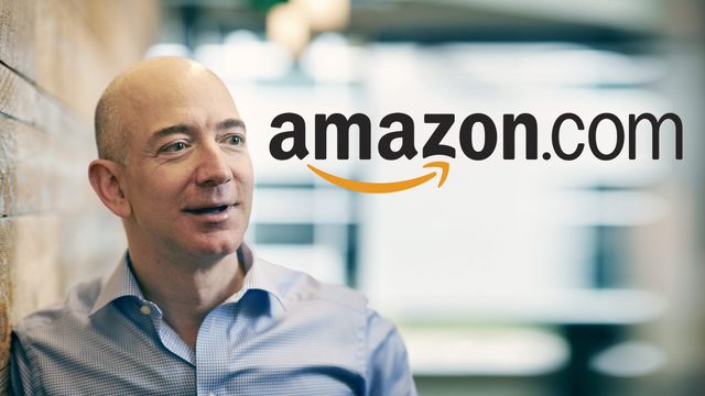 Jeff Bezos loses $15bn in one day, as Amazon stocks slump