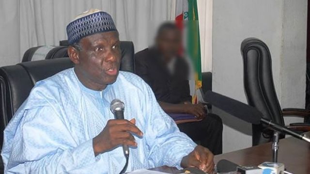 Secure our borders for peace to reign – Gana tells FG