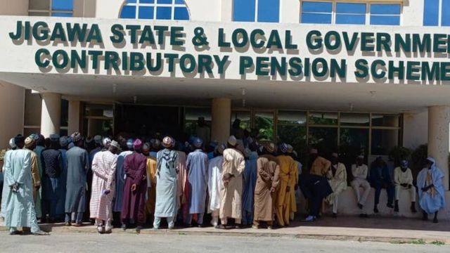 Jigawa pays N733.5m in retirement, death benefits to 281 beneficiaries