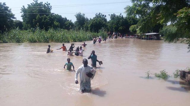 Floods ravage Jigawa communities, displace hundreds as residents plead for urgent aid