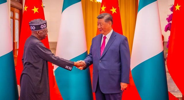 Why China-Nigeria relations is important to Africa — Chinese President