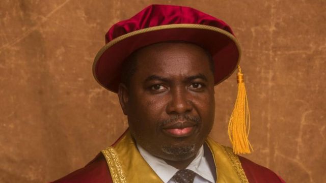 BREAKING NEWS- Council of State approves Prof. Amupitan INEC chairman 