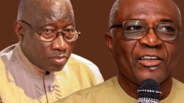 2027: Nigerians won’t allow you return — Presidency tells Jonathan