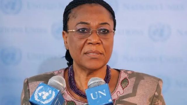 Nigeria has lost a trailblazer – Tinubu mourns as Fmr. Foreign Minister Joy Ogwu