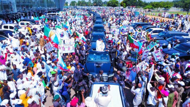 Kaduna’s political realignment and the road to 2027: A test for democracy