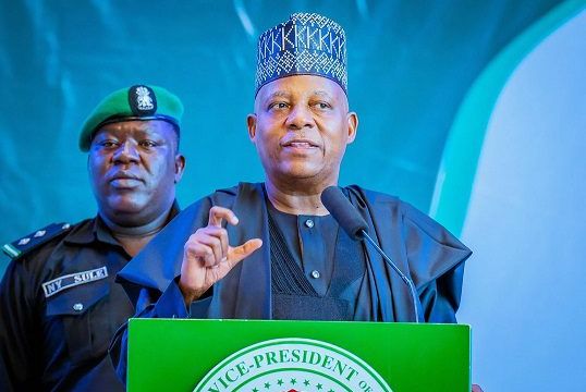 Nigeria to produce 4,000 metric tonnes of lithium per day – Shettima