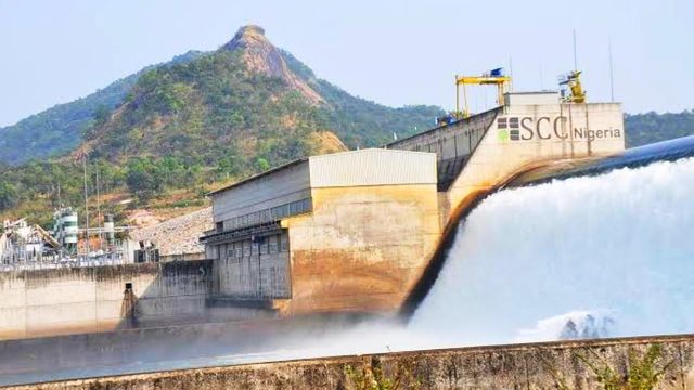 FG concessions Kashimbila Hydropower station