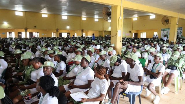 Be generals, not fraud convicts – EFCC boss tells corps members