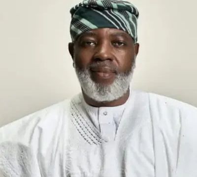 Ekiti 2026: APC disqualifies Kayode Ojo from Governorship Primary