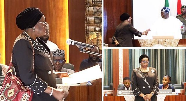 Sanwo-Olu congratulates Acting CJN, Justice Kekere-Ekun