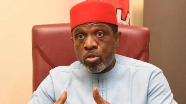 Enugu senator defects to APC