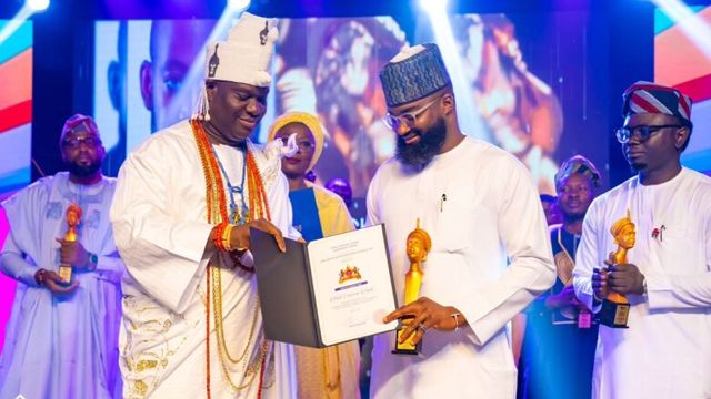 Halilu bags Royal African Young Leadership Award