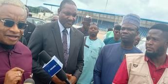 Gov. Ododo presents 11 cars to judges in Kogi