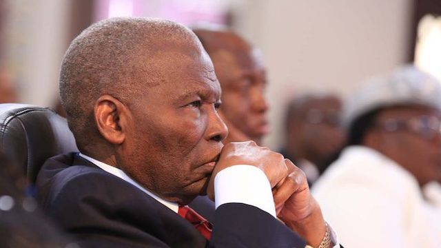 Veteran Broadcaster, Christopher Kolade dies at 92