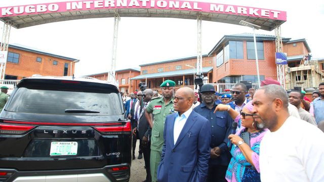 Wike orders renegotiation of FCT’s stake in Kugbo International Market