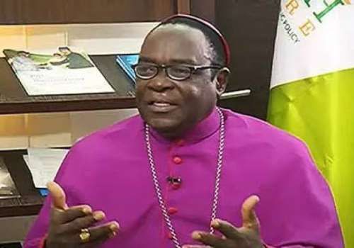 Kaduna: Bishop Kukah applauds Gov Sani’s commitment to stability, educational devt