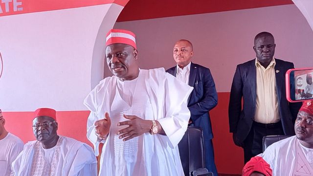 I’ll win 2027 presidential election — Kwankwaso