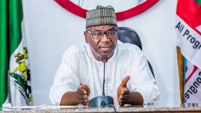 Kwara not safe for criminals, kidnappers, Says AbdulRazaq, briefs President