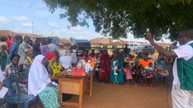 Kwara launches statewide MNCH week, targets cervical cancer prevention in girls