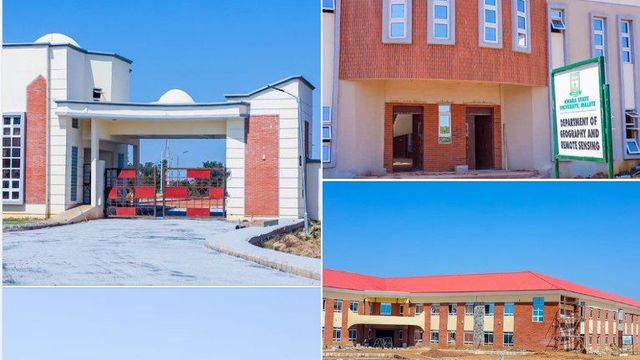 KWASU Ilesha-Baruba campus begins lectures as Emir hails Governor’s vision