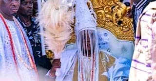 Ladoja emerges inaugural Oyo council of Obas Chair, as Alaafin absent