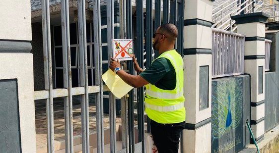 Lagos govt shuts church, hotels, businesses over environmental violations